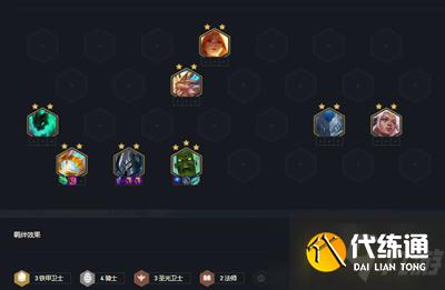 云顶之弈11.16B赌火男阵容攻略_云顶之弈11.16B火男攻略