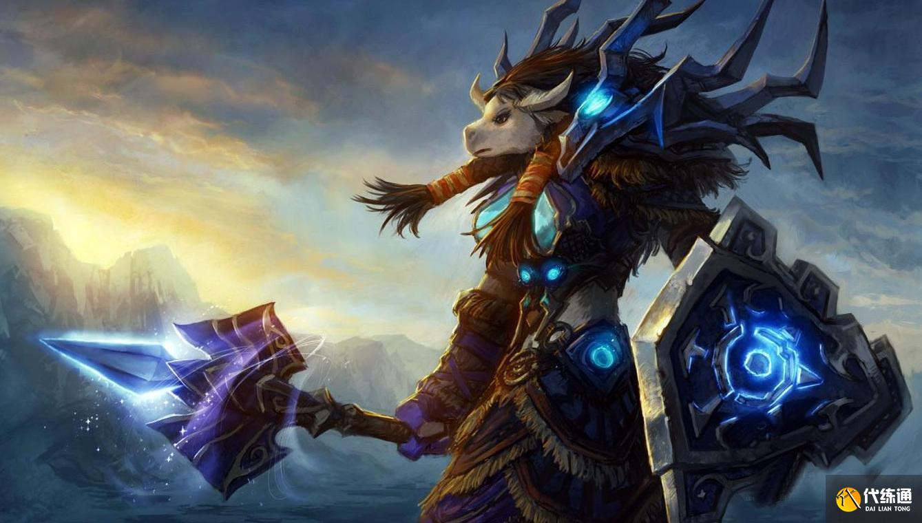 魔兽世界9.1:刚成功单刷了M萨墓