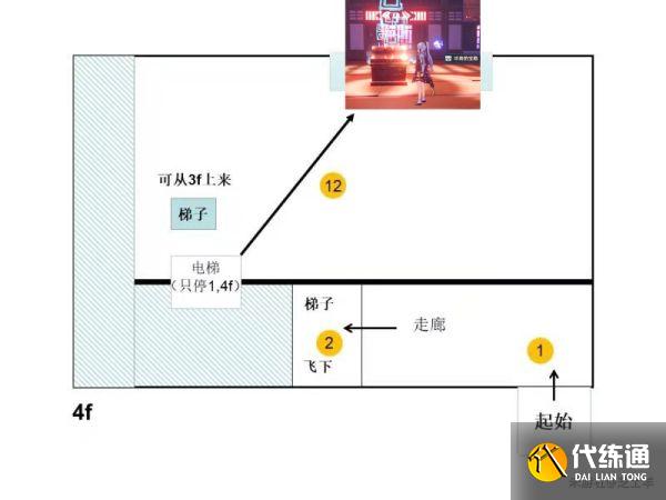 原神借景之馆秘境宝箱获取攻略_原神秘境宝箱攻略