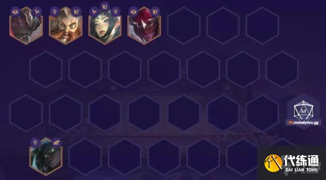 《云顶之弈》11.16版本六骑天使阵容怎么玩 《云顶之弈》11.16版本六骑天使阵容怎么玩