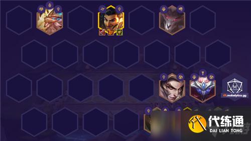 云顶之弈光明哨兵阵容攻略_云顶之弈光明哨兵阵容攻略