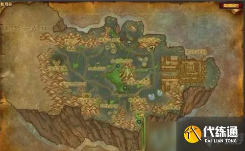 魔兽世界怀旧服:TBC怀旧服黑暗神殿进门任务流程