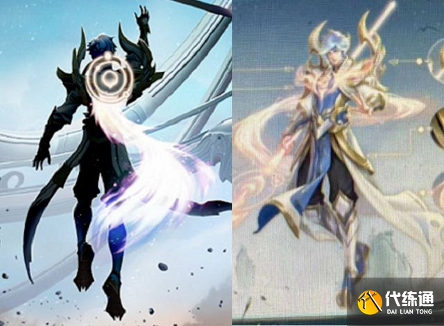 王者荣耀赵云世冠皮肤特效怎么样？赵云淬星耀世皮肤技能展示[多图]