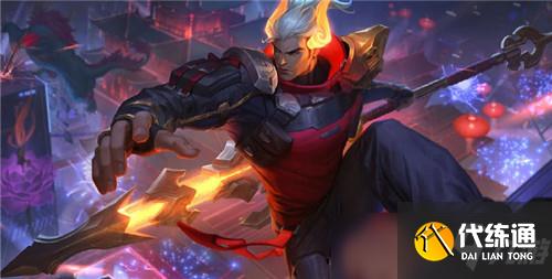 Doinb渴血皇子中单攻略11.16版本解析_Doinb最新版本攻略