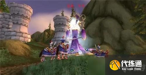 魔兽世界怀旧服:TBC怀旧服黑暗神殿进门任务流程