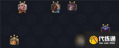 云顶之弈11.16金铲铲上分套路