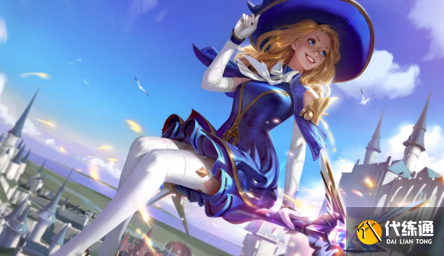 英雄联盟手游入场皮肤评测_英雄酷炫入场皮肤攻略