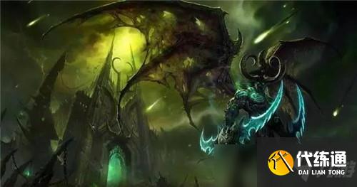 魔兽世界怀旧服:TBC怀旧服黑暗神殿进门任务流程