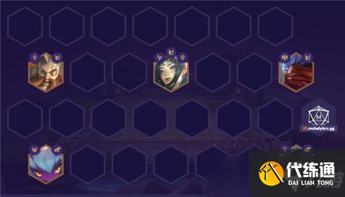 云顶之弈光明哨兵阵容玩法解析