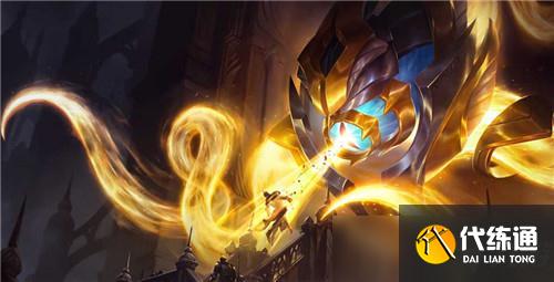 云顶之弈11.16金铲铲上分套路