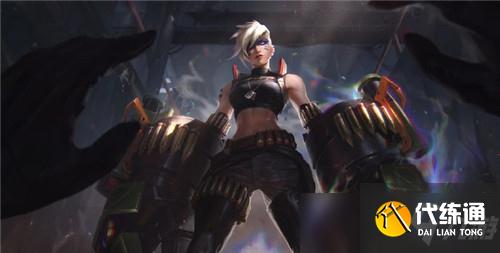 lol11.16版本打野皮城执法官单英雄玩法解析