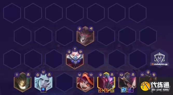 《云顶之弈》11.16版本新版复生刺玩法思路 《云顶之弈》11.16版本新版复生刺玩法思路