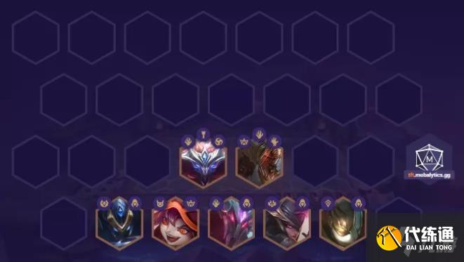 《云顶之弈》11.16版本新版复生刺玩法思路 《云顶之弈》11.16版本新版复生刺玩法思路