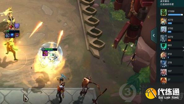 云顶之弈11.16铁骑光法怎么玩