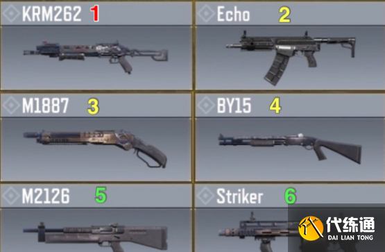 使命召唤手游最强武器排行榜最新