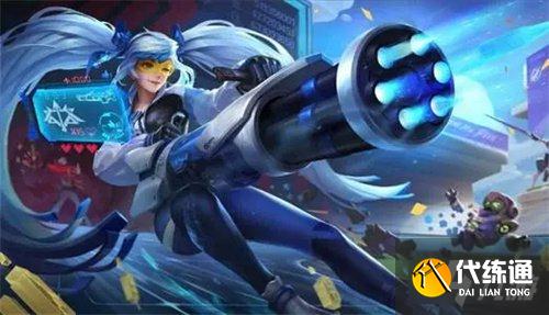 王者荣耀S24孙尚香增强后怎么玩