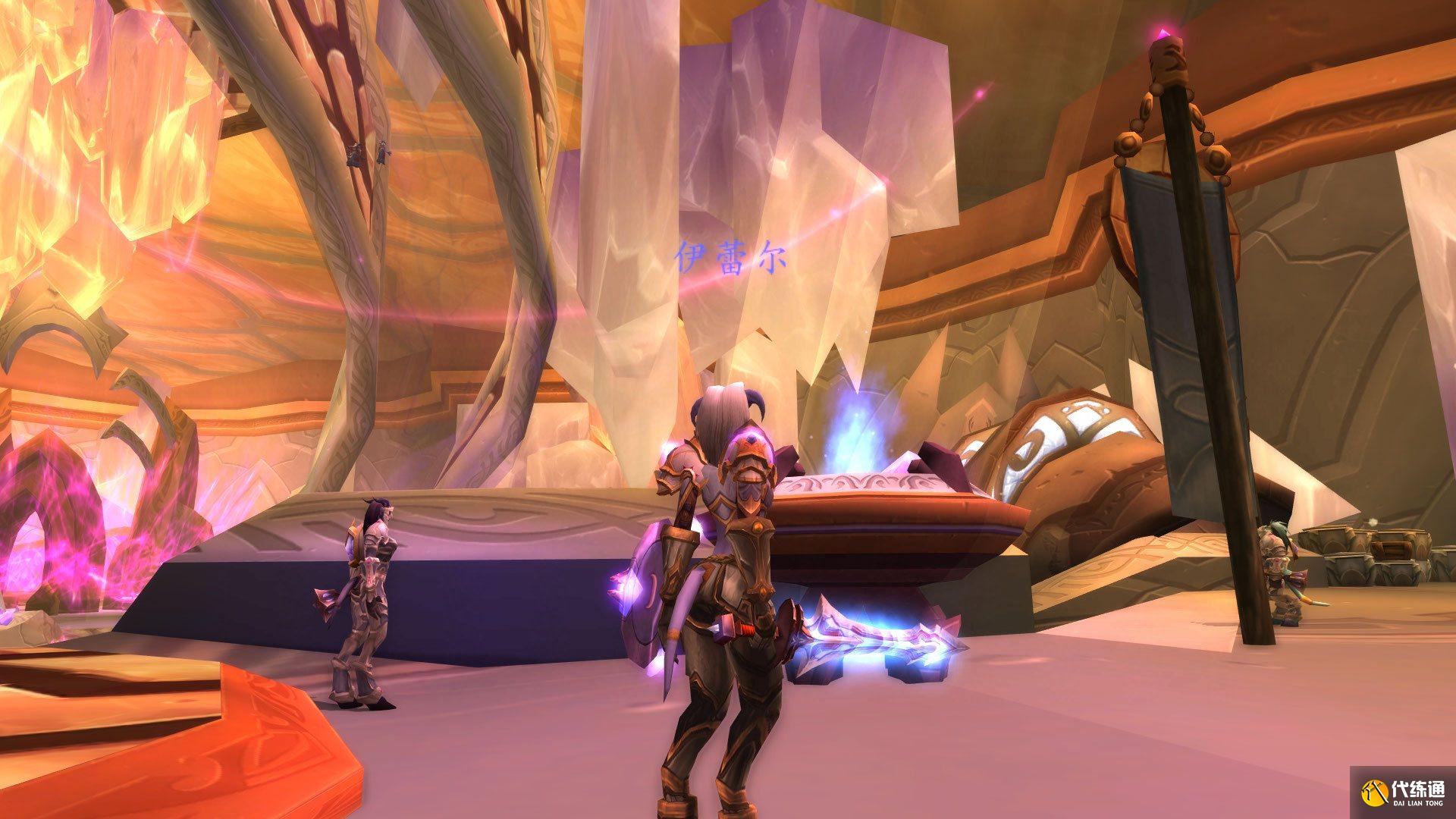 魔兽世界怀旧服人气持续下滑_WLK进本挑战