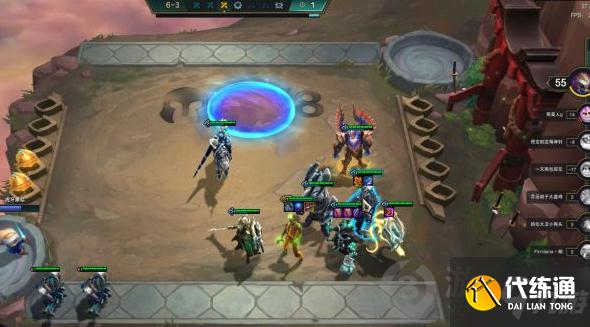 云顶之弈11.16铁骑光法怎么玩