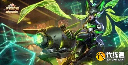 王者荣耀S24孙尚香增强后怎么玩