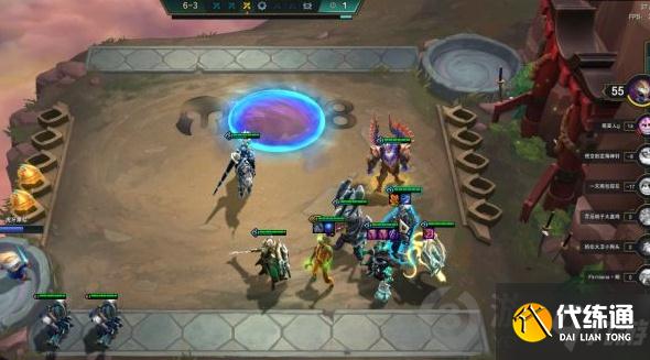 云顶之弈11.16铁骑光法怎么玩