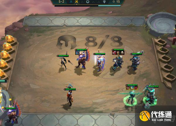 《云顶之弈》11.16版本铁骑盾武器玩法解析