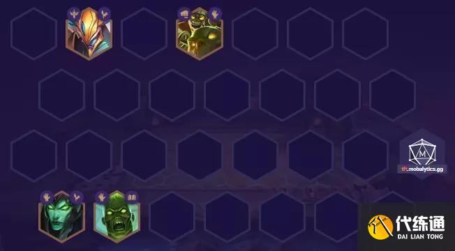 《云顶之弈》11.16版本黄金铁三角6.0怎么玩