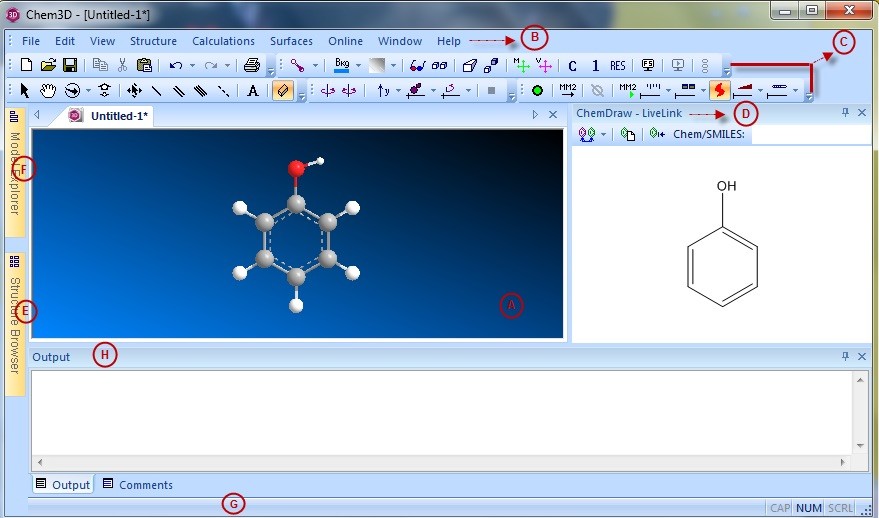chem3d chem3d软件下载