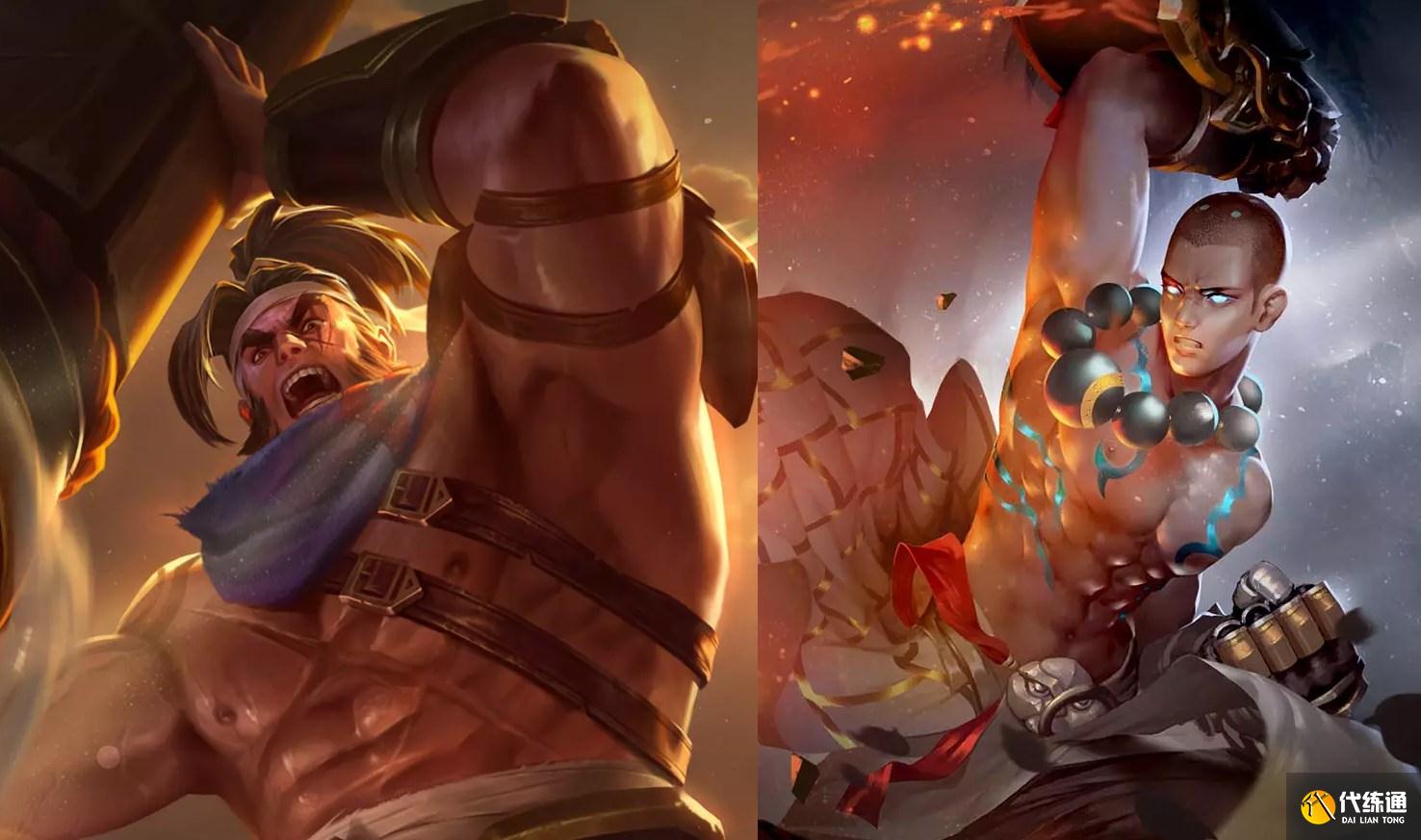 王者荣耀达摩苏烈装备一览_苏烈转型技巧攻略