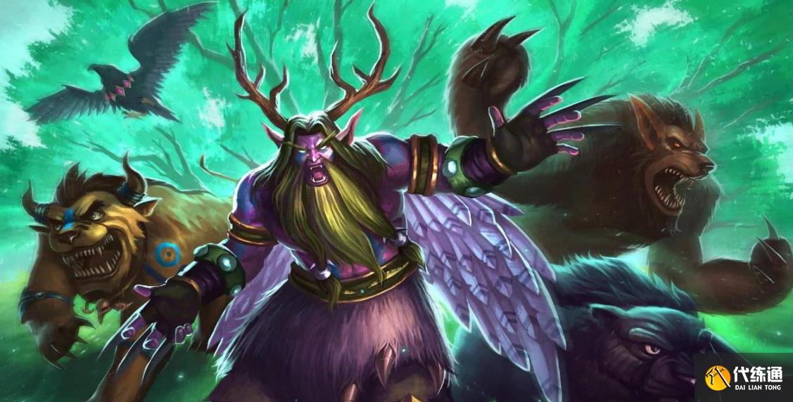 魔兽世界怀旧服:为迷茫的熊准备的p2攻略及配装