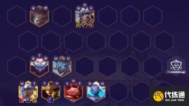 《云顶之弈》11.16版本传统黎明卡尔玛玩法思路 《云顶之弈》11.16版本传统黎明卡尔玛玩法思路