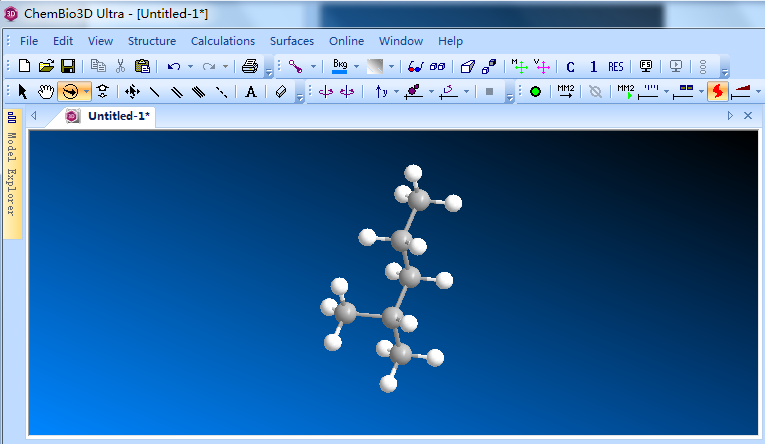 chembio3d软件 chembio3d软件下载