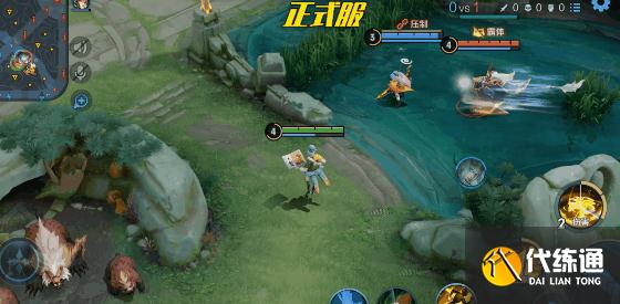 王者荣耀:S25控制效果调整,张良史诗级加强,钟无艳东皇削弱