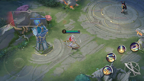 《决战平安京》十六谷攻略