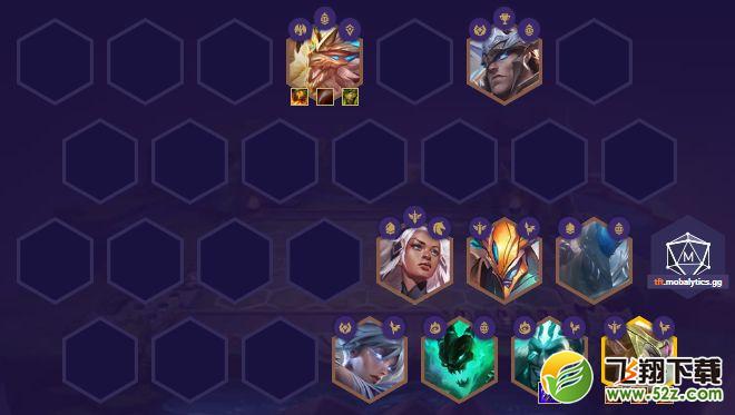 云顶之弈11.16征服者天使阵容攻略_云顶之弈11.16天使攻略