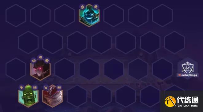 《云顶之弈》11.16版本传统黎明卡尔玛玩法思路 《云顶之弈》11.16版本传统黎明卡尔玛玩法思路