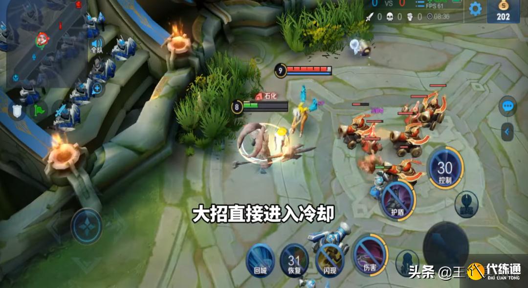 王者荣耀:S25控制效果调整,张良史诗级加强,钟无艳东皇削弱