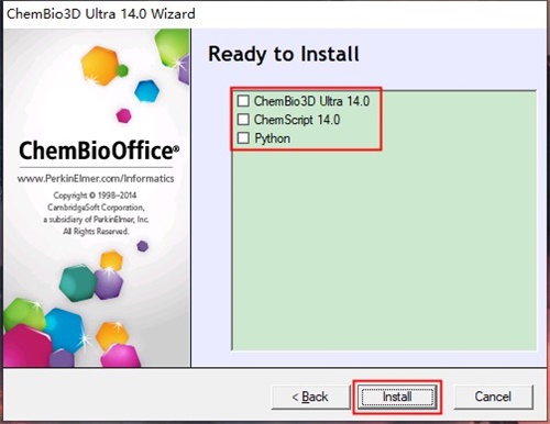 chembio3d软件 chembio3d软件下载