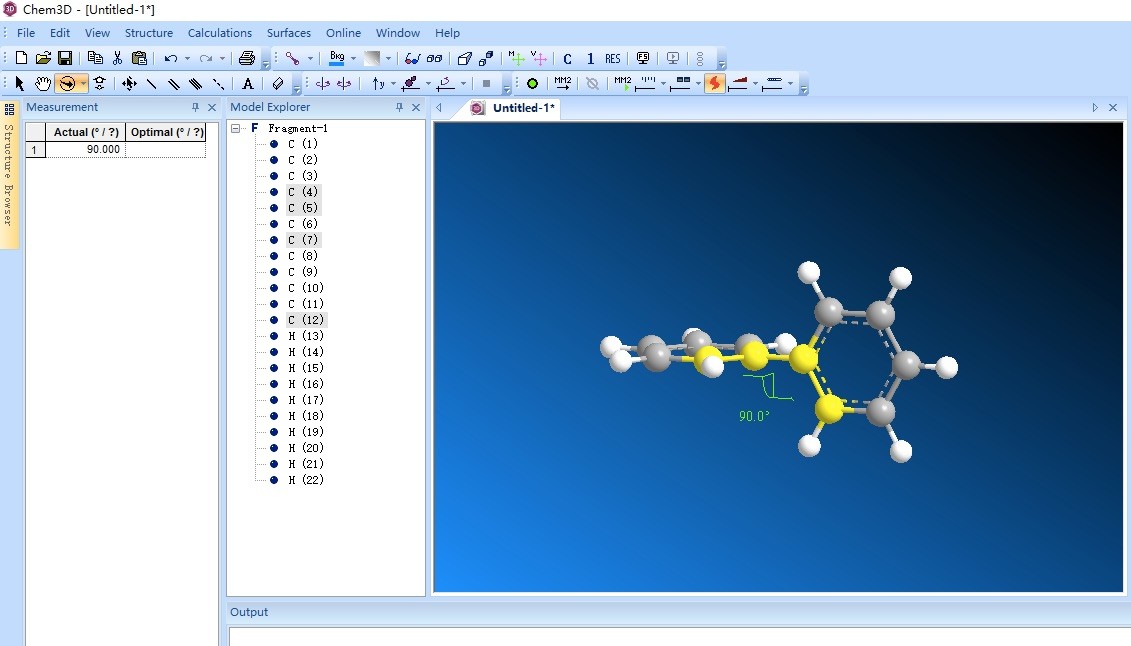 chem3d chem3d软件下载