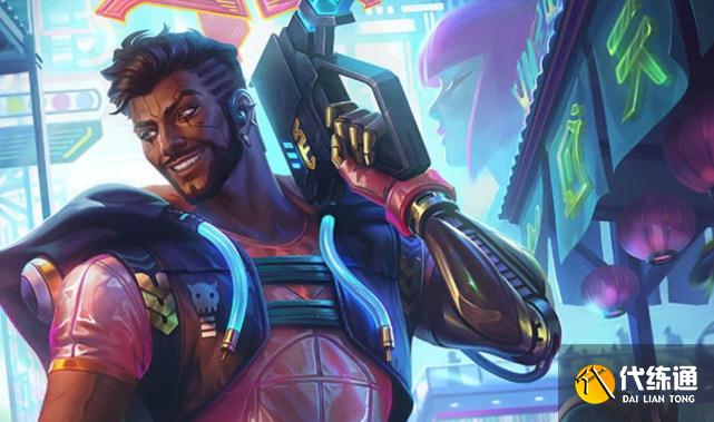 LOL11.17版本:船长巨幅增强一桶瞬秒AD!凯隐削弱,霞再获加强