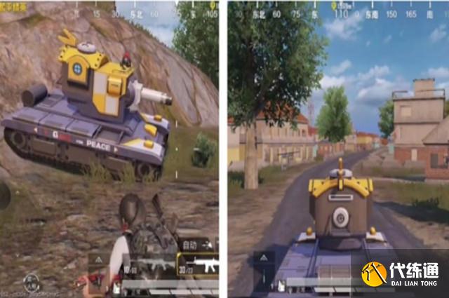 光影冒险玩法内容介绍_和平精英光影冒险玩法内容介绍