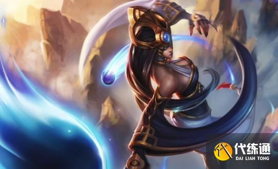 LOL测试服更新：新版五杀乐队皮肤降临，小炮喜提海克斯皮肤