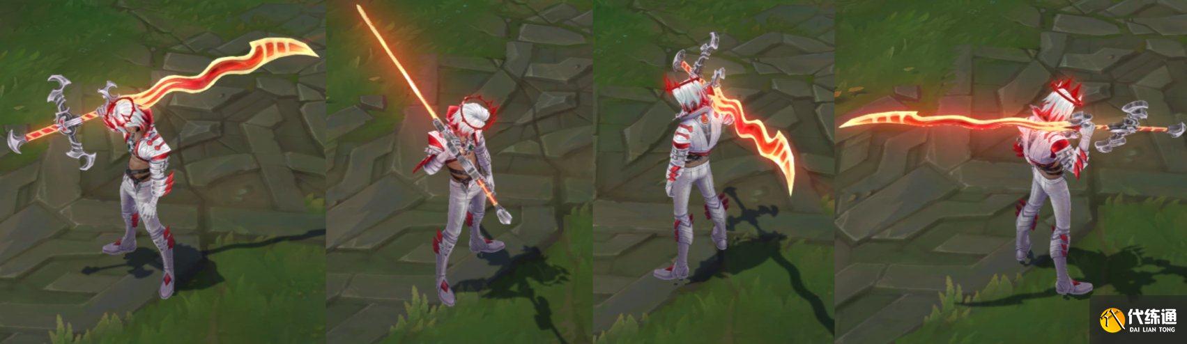 LOL测试服更新：新版五杀乐队皮肤降临，小炮喜提海克斯皮肤