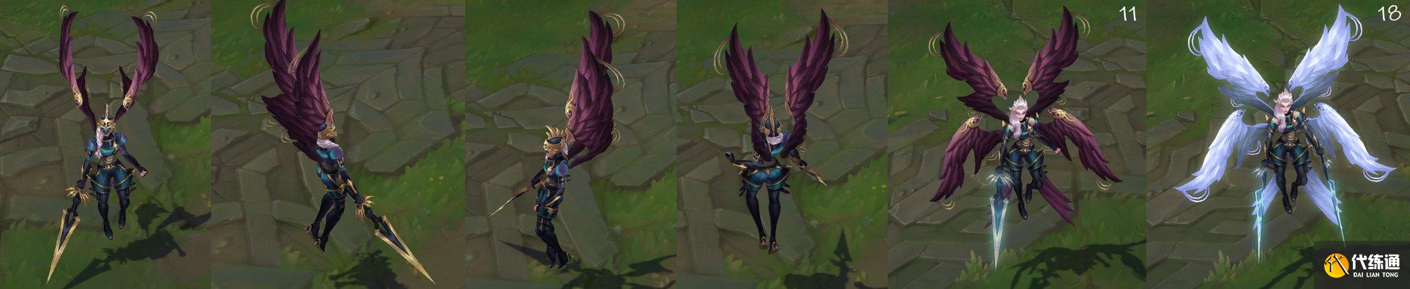 LOL测试服更新：新版五杀乐队皮肤降临，小炮喜提海克斯皮肤