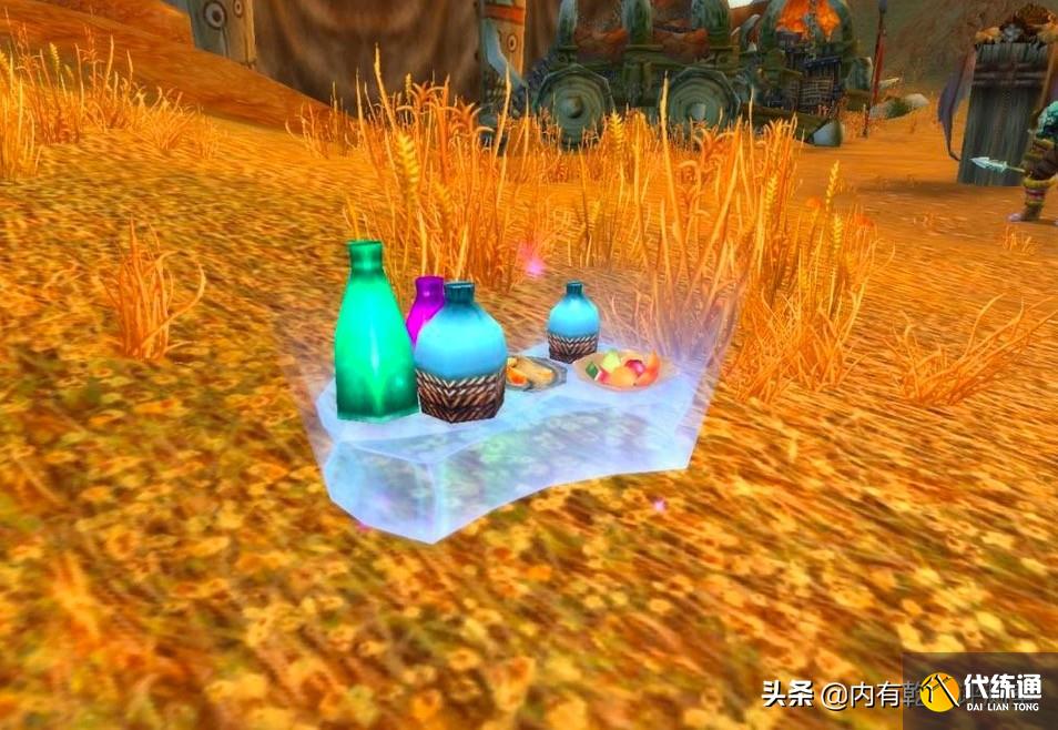 魔兽世界怀旧服：练小号容易？一边要努力打，一边还要教别人咋打