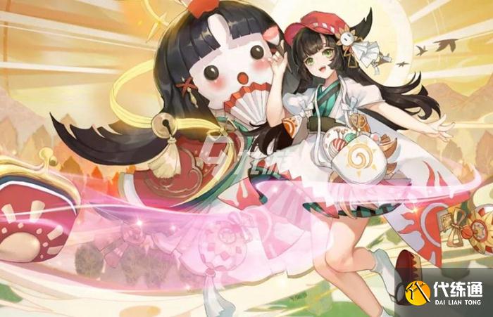 决战平安京巧心绘晴获取方法_巧心绘晴获取方法