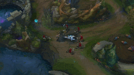 《英雄联盟》11.18版本五杀乐队莫德凯撒皮肤特效一览 《英雄联盟》11.18版本五杀乐队莫德凯撒皮肤特效一览