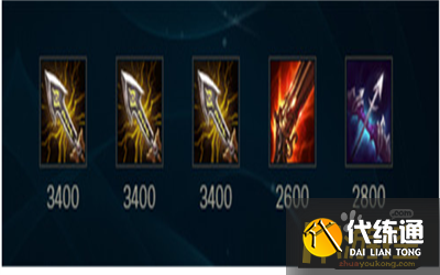 lol寒冰无限火力天赋出装攻略3.png lol寒冰无限火力天赋出装攻略3.png