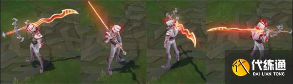 《英雄联盟》五杀乐队之杂音佛耶戈皮肤特效一览 《英雄联盟》五杀乐队之杂音佛耶戈皮肤特效一览