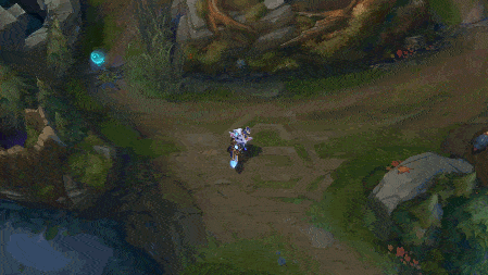 《英雄联盟》海克斯科技崔丝塔娜皮肤特效一览 《英雄联盟》海克斯科技崔丝塔娜皮肤特效一览