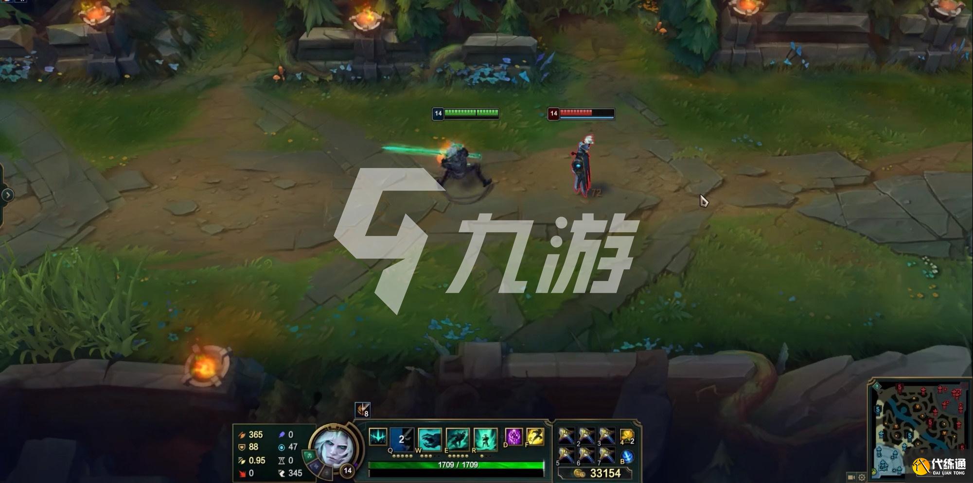 英雄联盟11.17佛耶戈削弱后玩法攻略_佛耶戈最新版本攻略